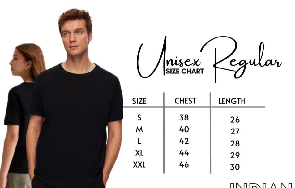 October Floral Regular T-shirt