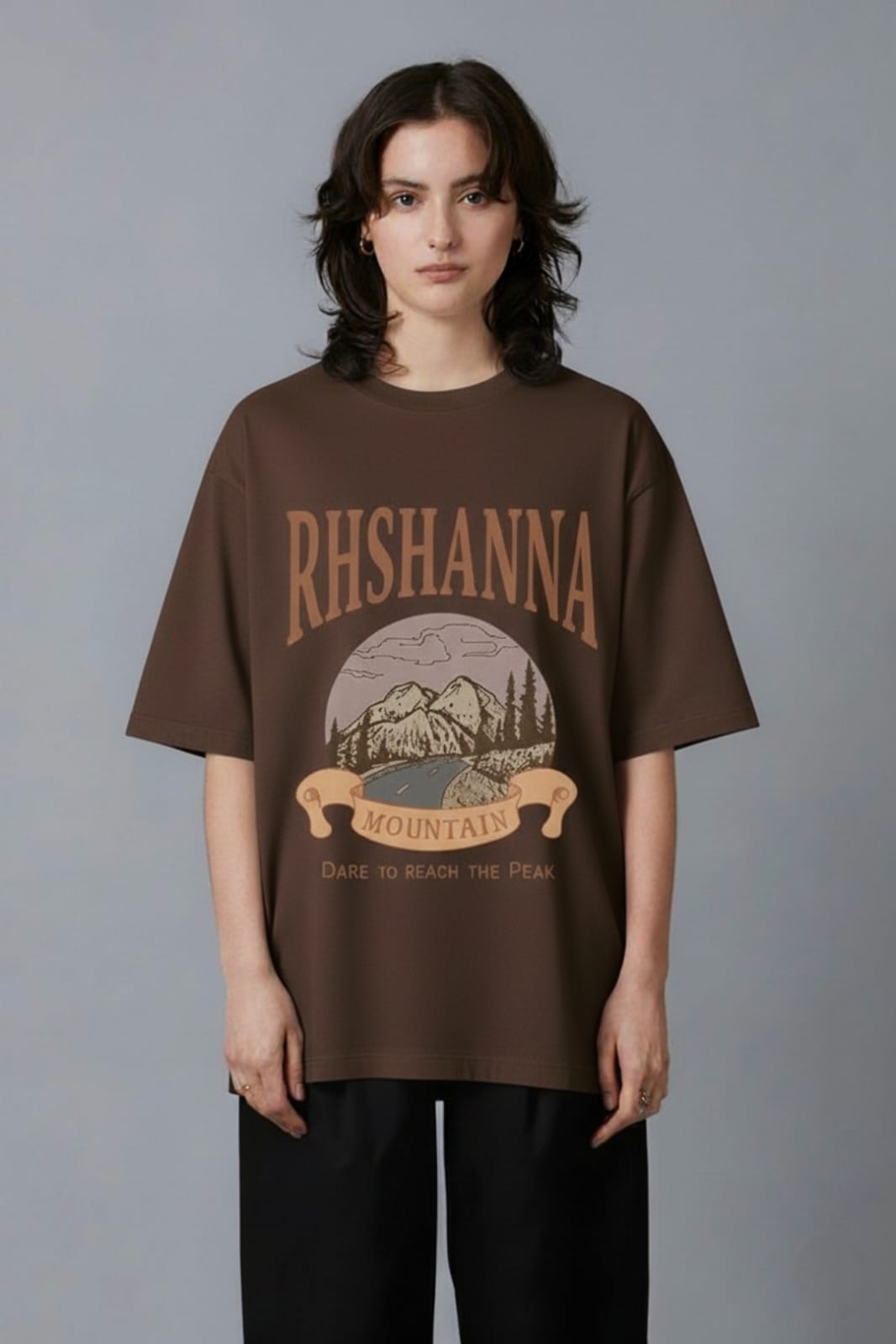 RHSHANNA Oversized