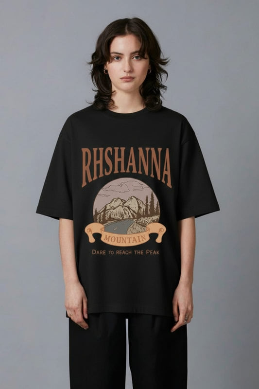 RHSHANNA Oversized