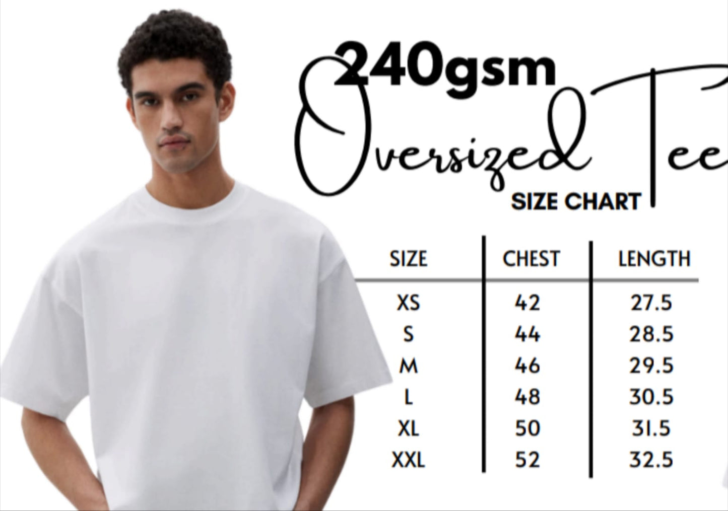 DAAAAAAAMN!! Squad Unisex Oversized T-shirt