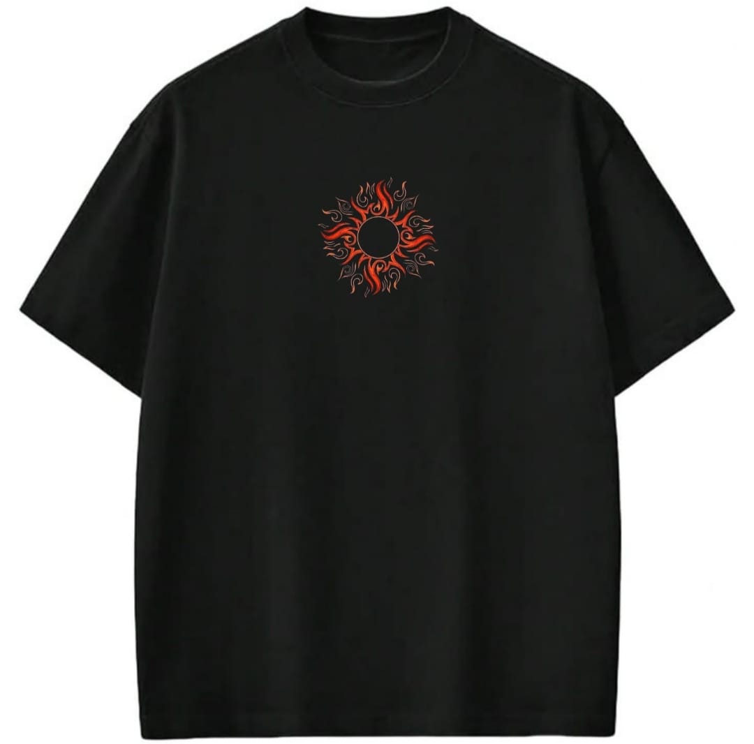 Kurama Unisex Oversized T-shirt