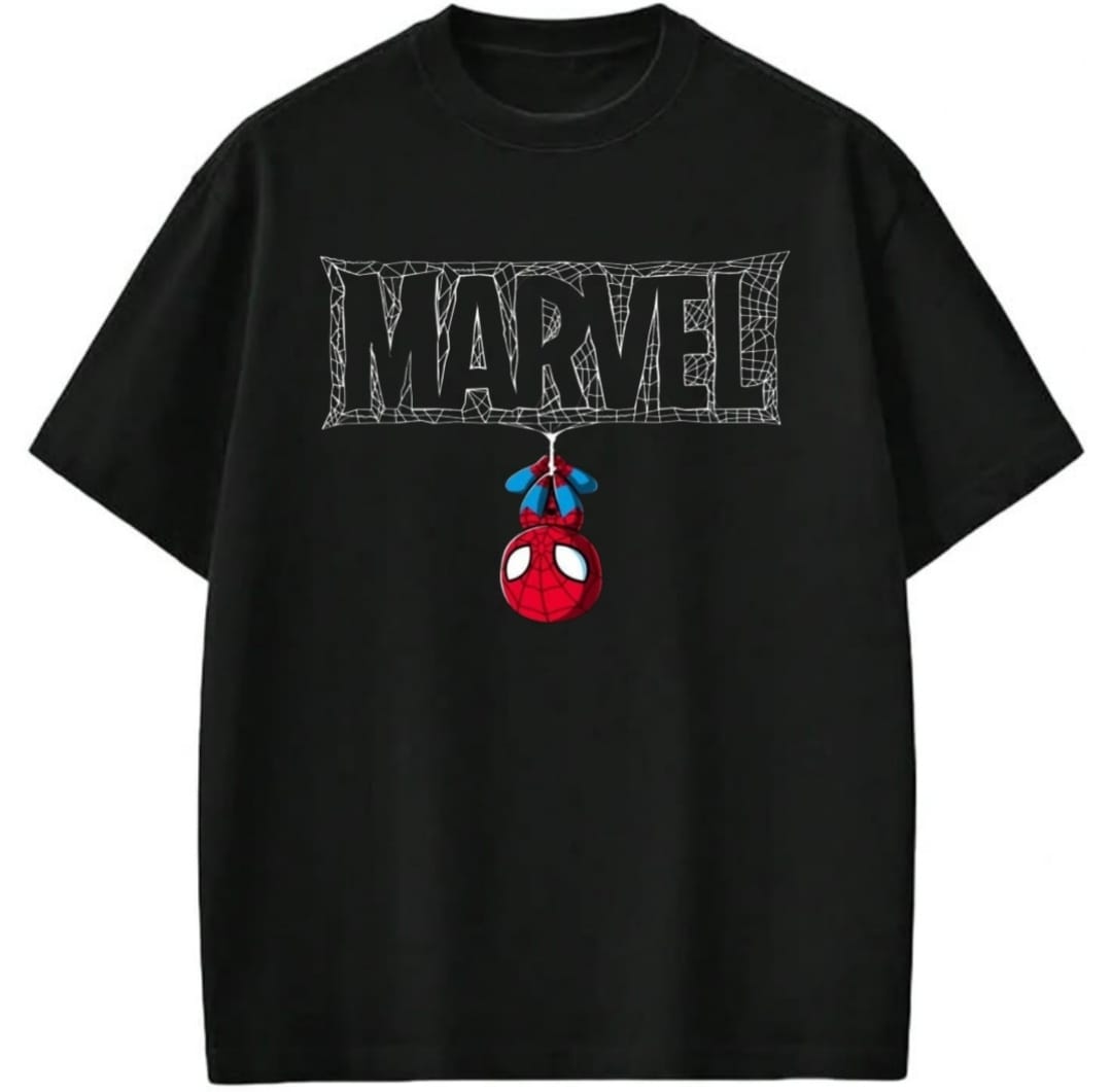 Spidey Unisex Oversized T-shirt
