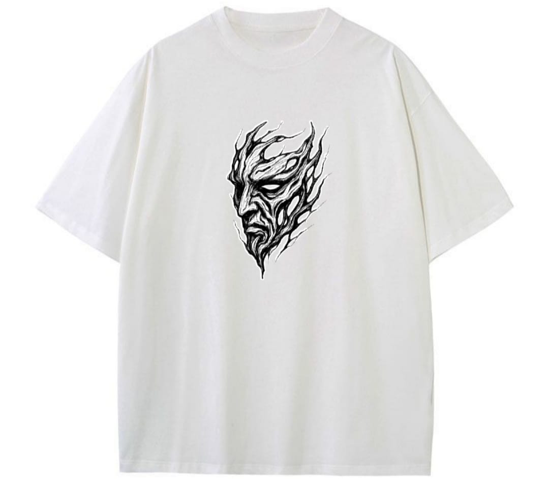 Tren Touch Unisex Oversized T-shirt