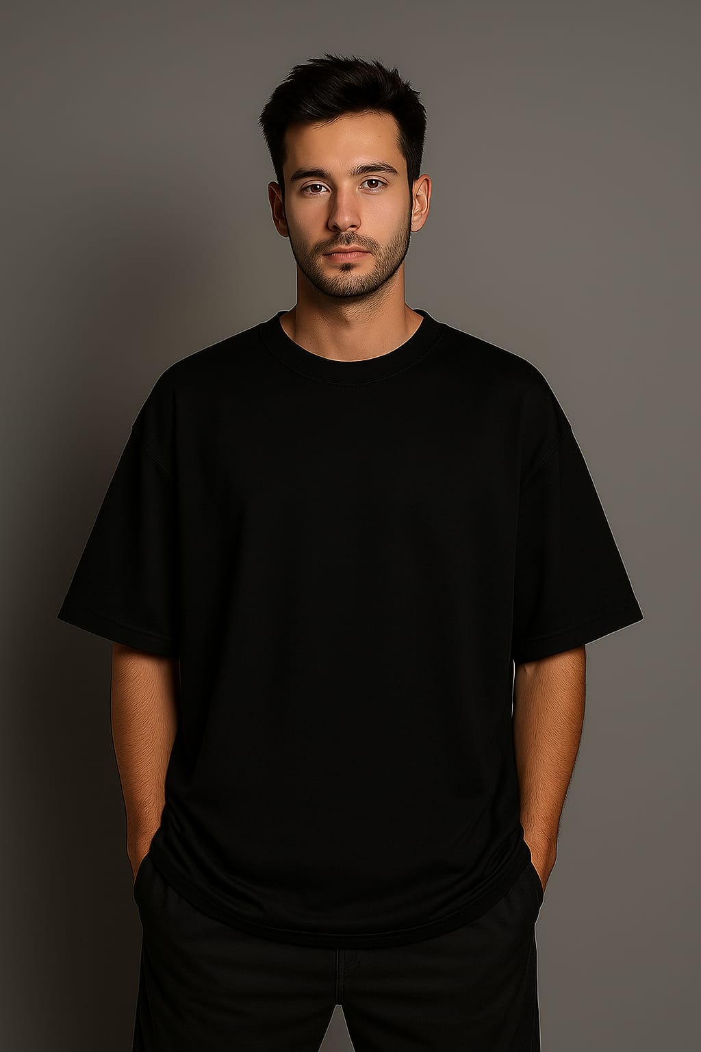 Demon Rage Unisex Oversized T-shirt