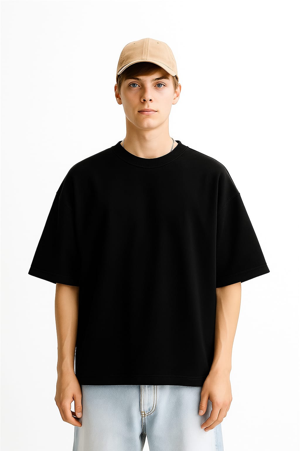 Fearless Unisex Oversized T-shirt