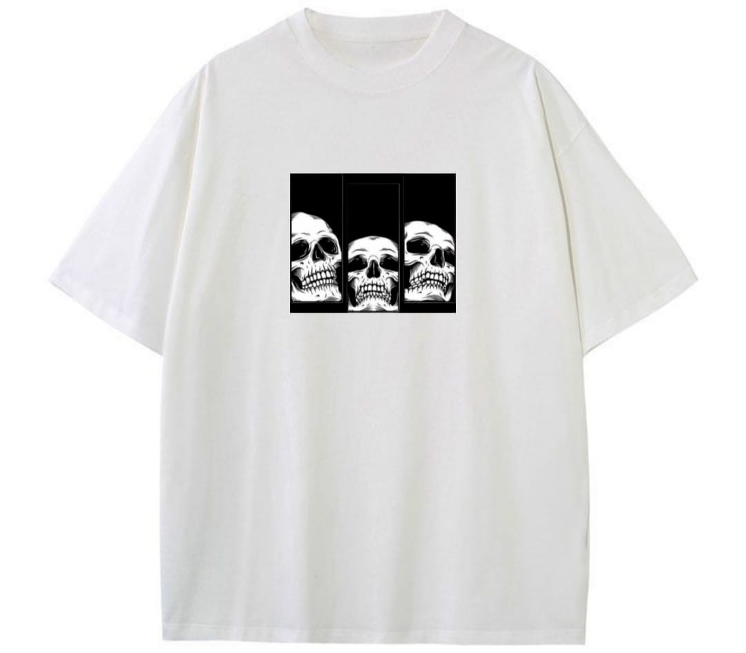 Fatality Unisex Oversized T-shirt