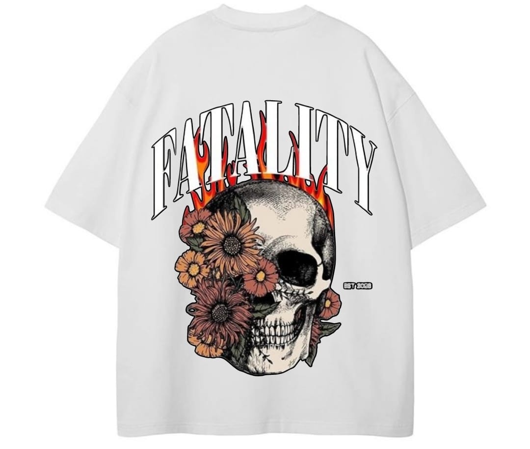 Fatality Unisex Oversized T-shirt