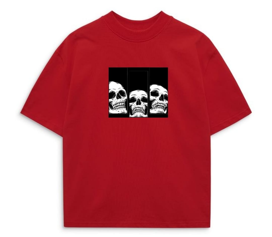 Fatality Unisex Oversized T-shirt