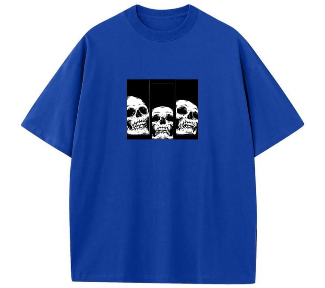 Fatality Unisex Oversized T-shirt