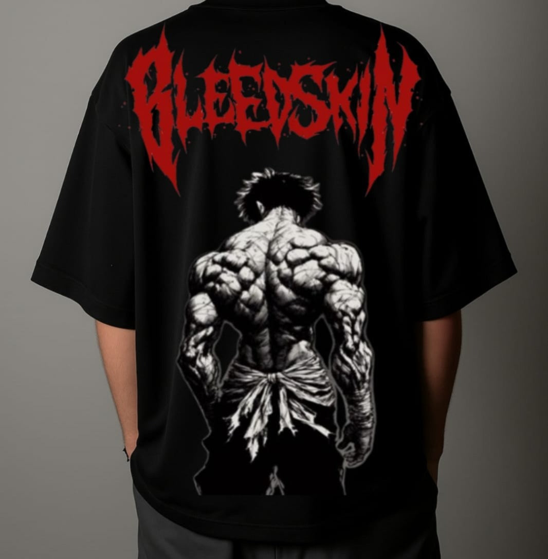 Bleedskin Oversized T-shirt