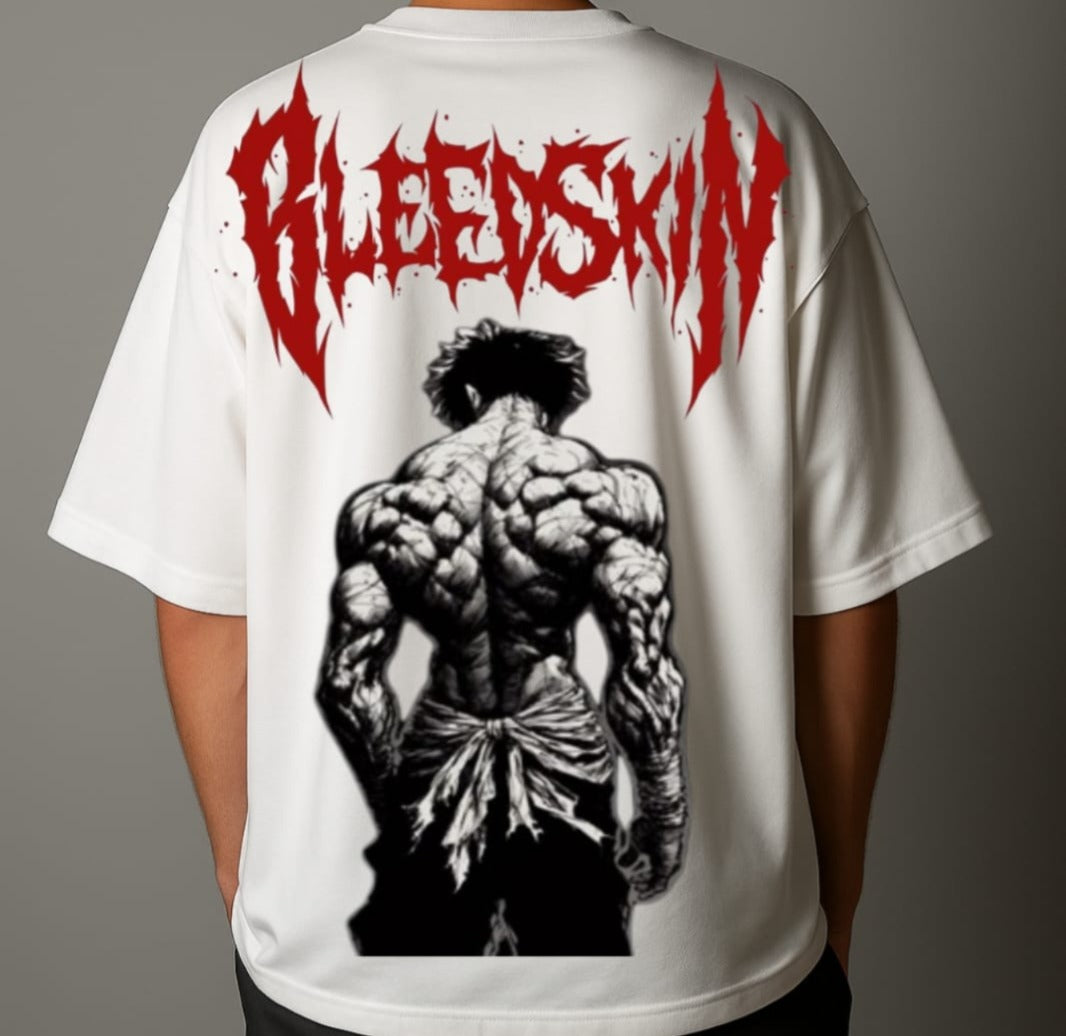 Bleedskin Oversized T-shirt