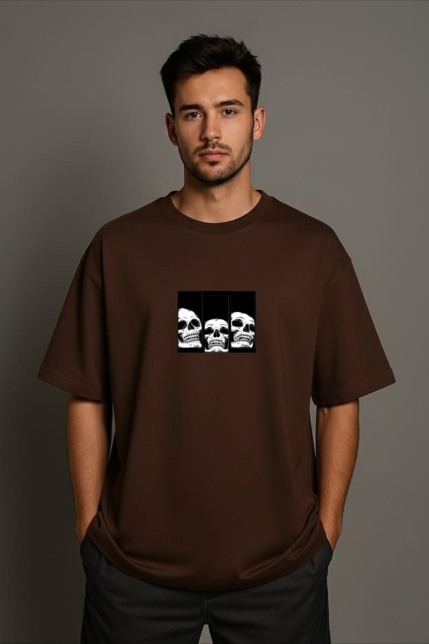 Fatality Unisex Oversized T-shirt