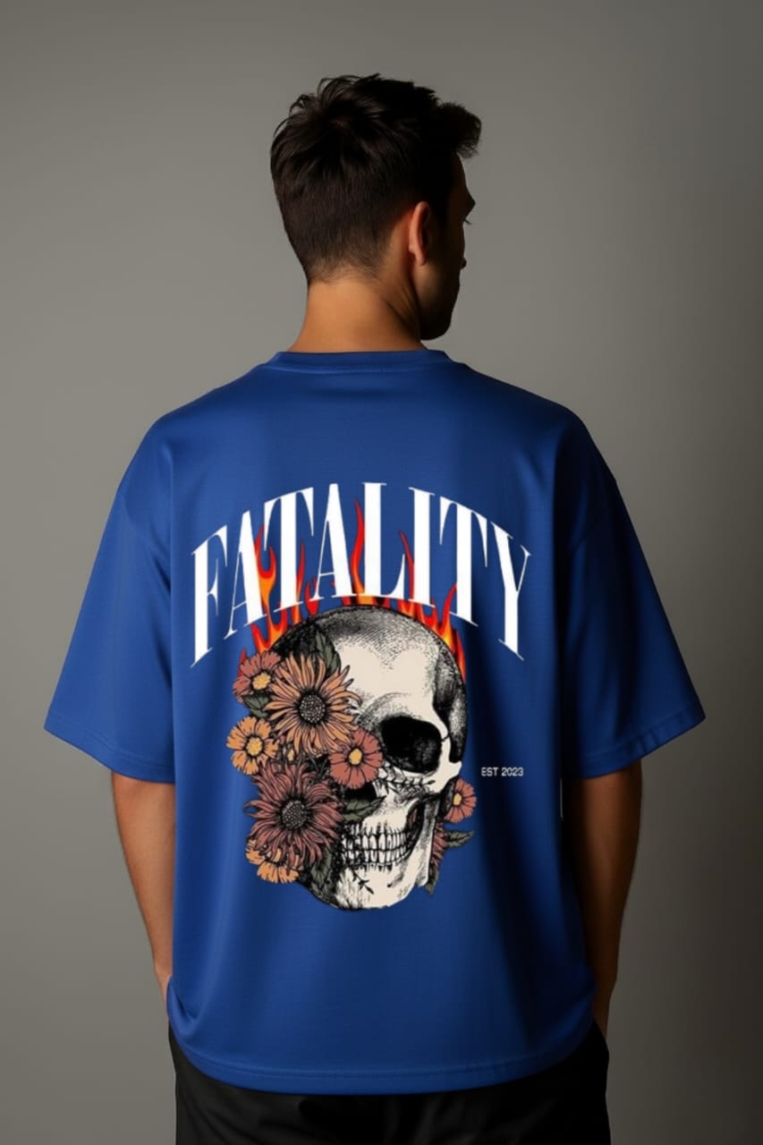 Fatality Unisex Oversized T-shirt