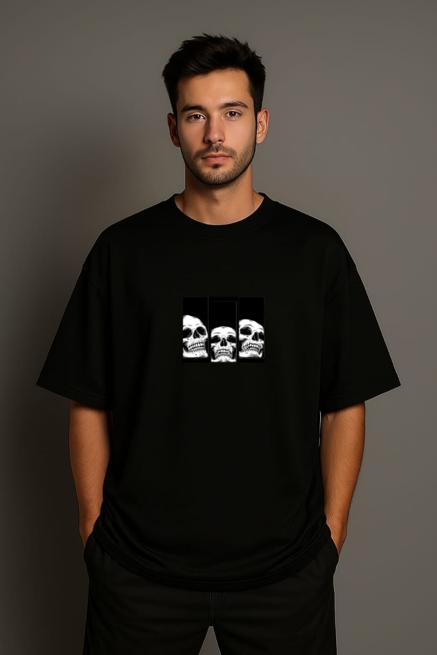 Fatality Unisex Oversized T-shirt