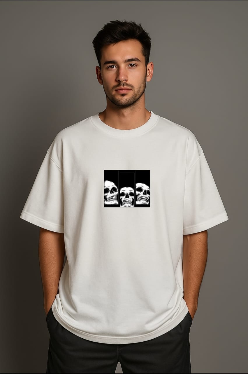 Fatality Unisex Oversized T-shirt