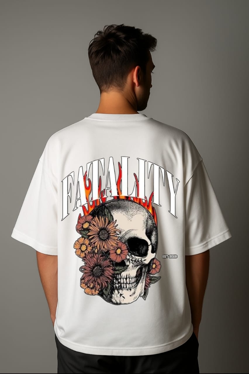 Fatality Unisex Oversized T-shirt
