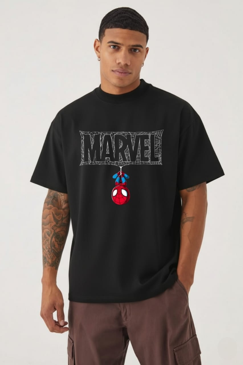Spidey Unisex Oversized T-shirt