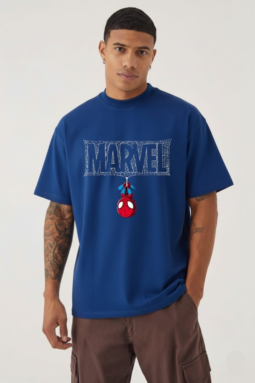 Spidey Unisex Oversized T-shirt