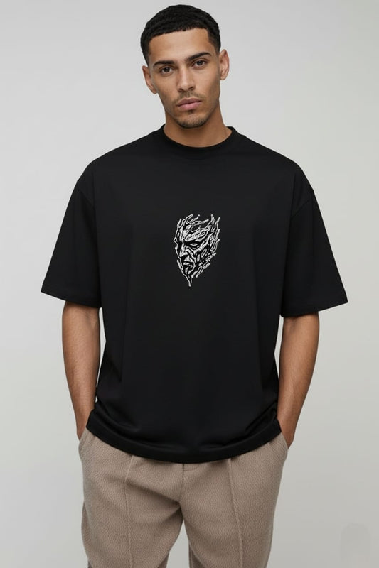 Tren Touch Unisex Oversized T-shirt