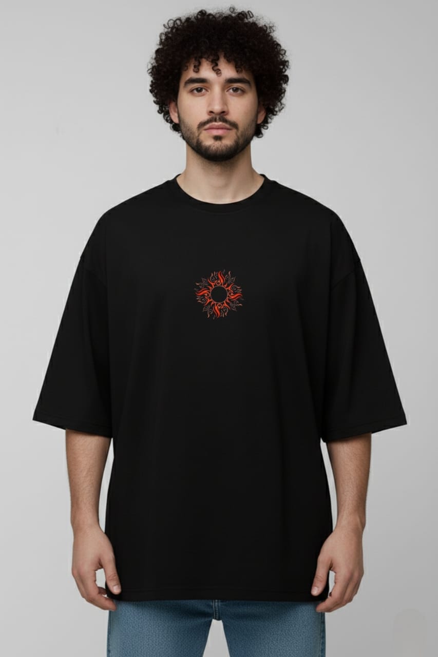 Kurama Unisex Oversized T-shirt