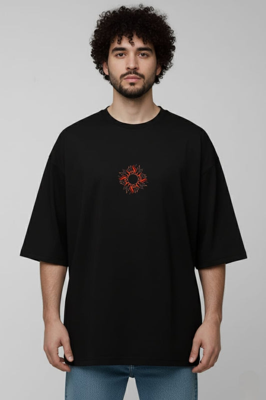 Kurama Unisex Oversized T-shirt