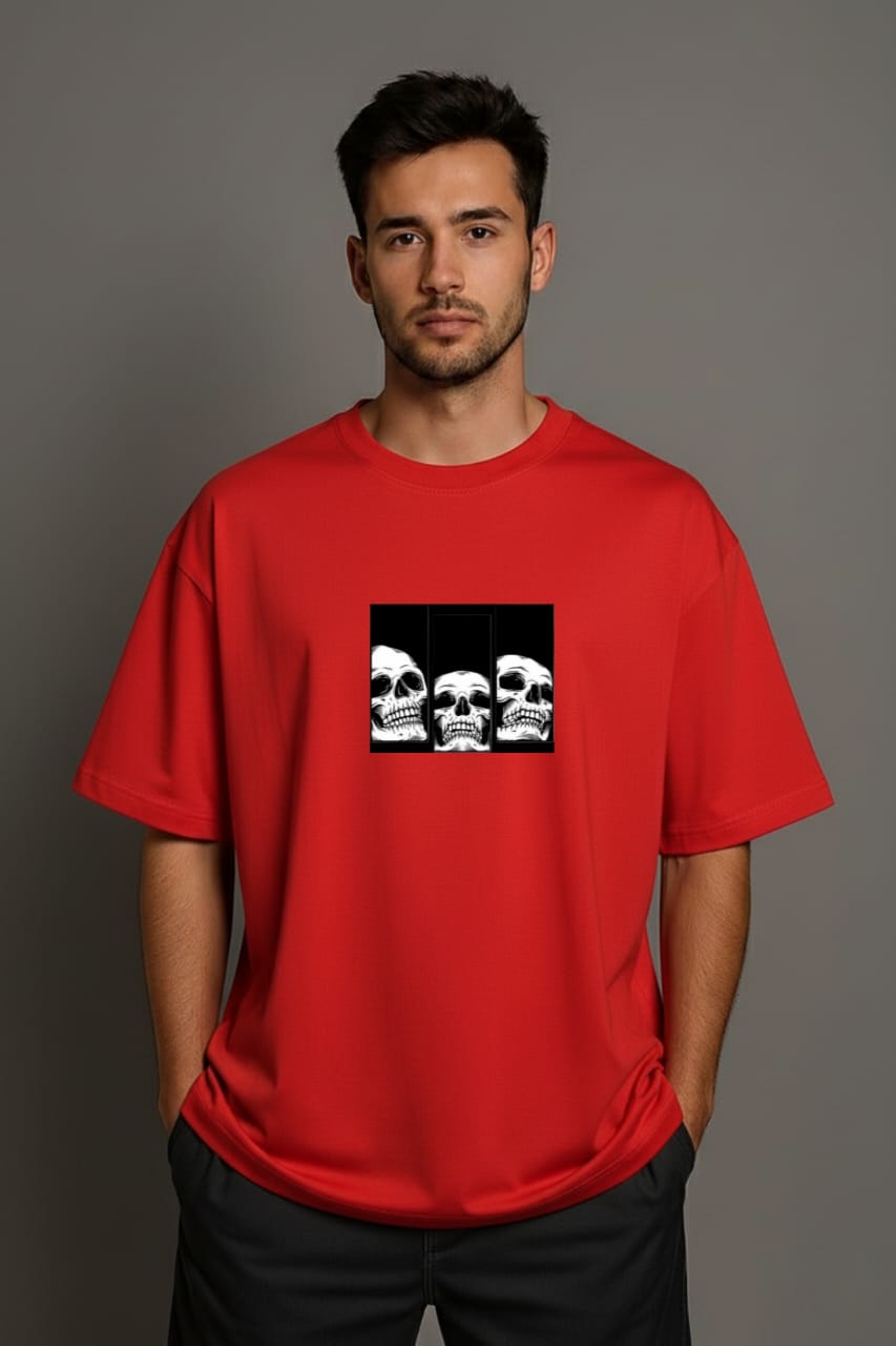 Fatality Unisex Oversized T-shirt