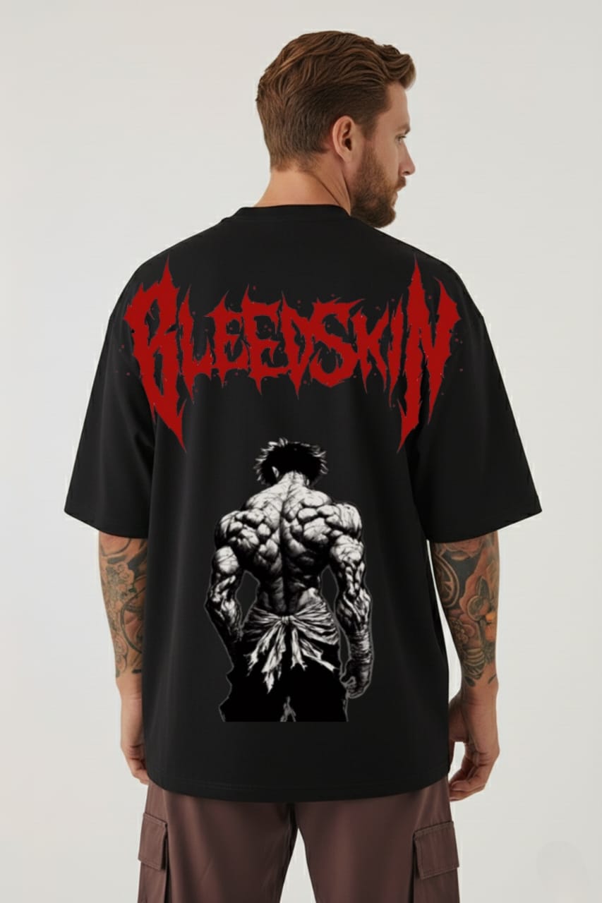Bleedskin Oversized T-shirt
