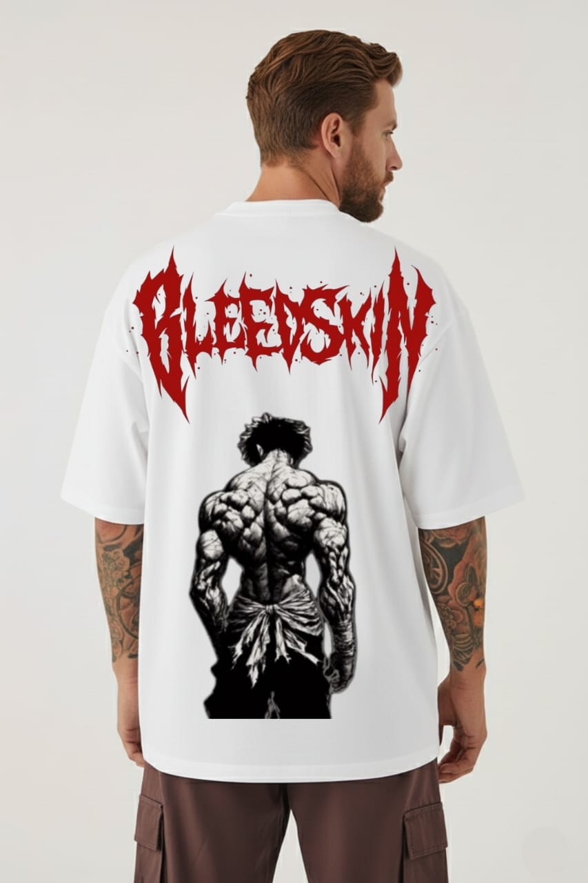 Bleedskin Oversized T-shirt